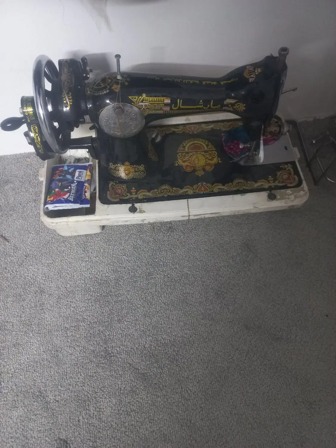 چرخ خیاطی|لوازم خیاطی و بافتنی|قم, ولیعصر|دیوار