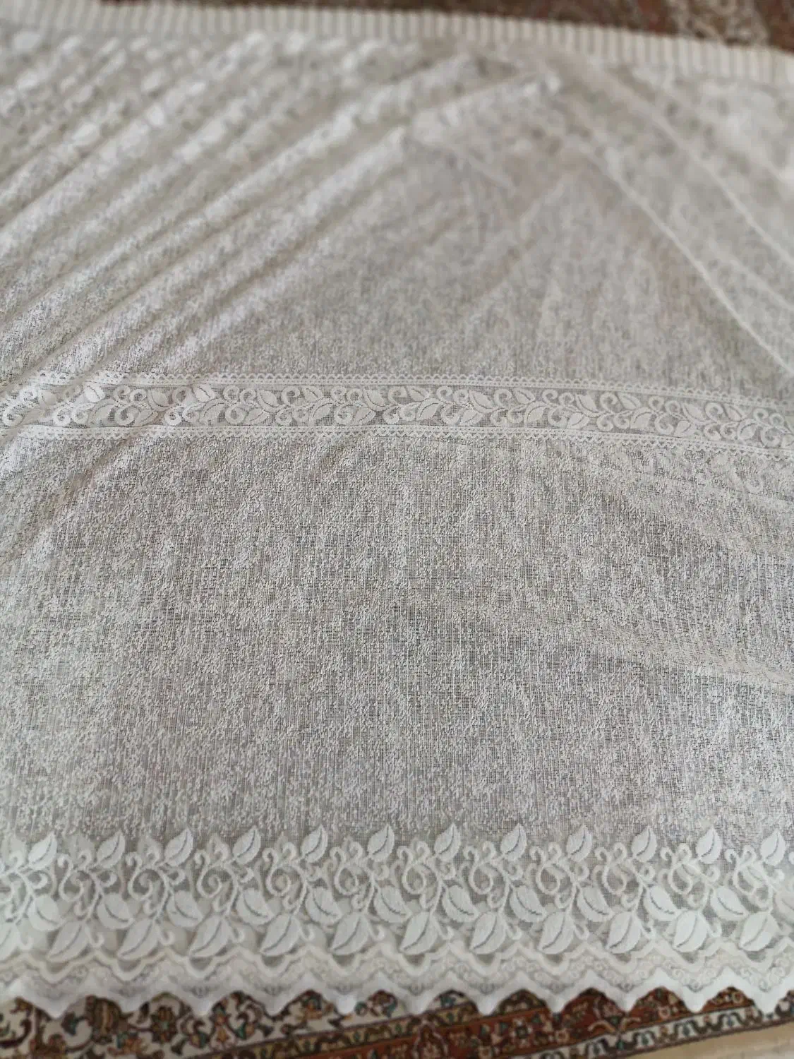 دوعدد پرده در حد|پرده، رانر، رومیزی|سنندج, |دیوار