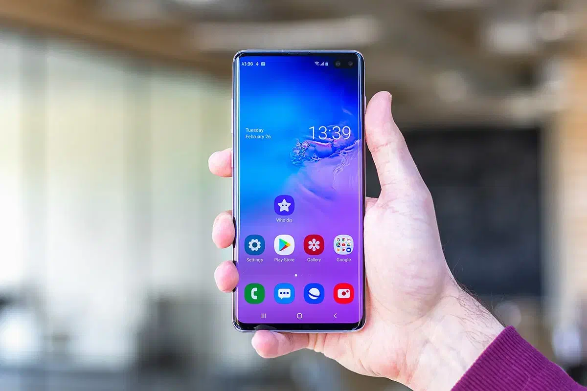 S10+ سامسونگ|موبایل|سرپل ذهاب, |دیوار