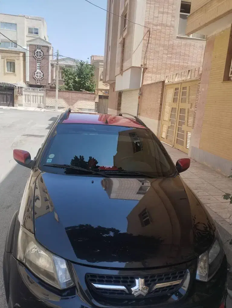 کوئیک r مدل ۹۸ سالم و بدون رنگ|خودرو سواری و وانت|شاهینشهر, خانه کارگر|دیوار