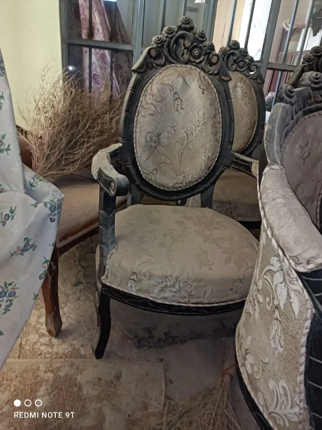 مبل|مبلمان خانگی و میز عسلی|معصومیه, |دیوار