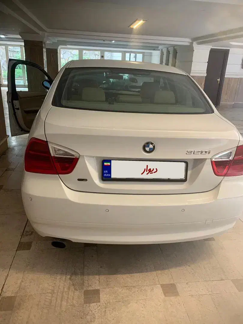 فروش خودرو ب ام و BMW320i|خودرو سواری و وانت|تهران, فرمانیه|دیوار