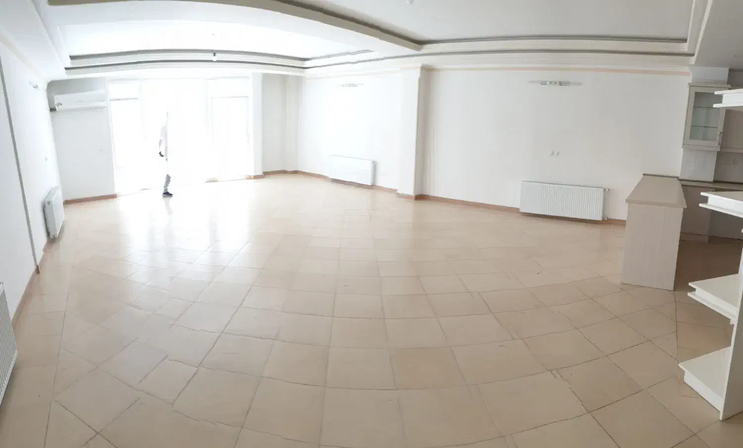 اجاره آپارتمان ۱۶۰ متر شهرک کارمندان فاز ۲ جنوبی|اجارهٔ آپارتمان|زنجان, |دیوار