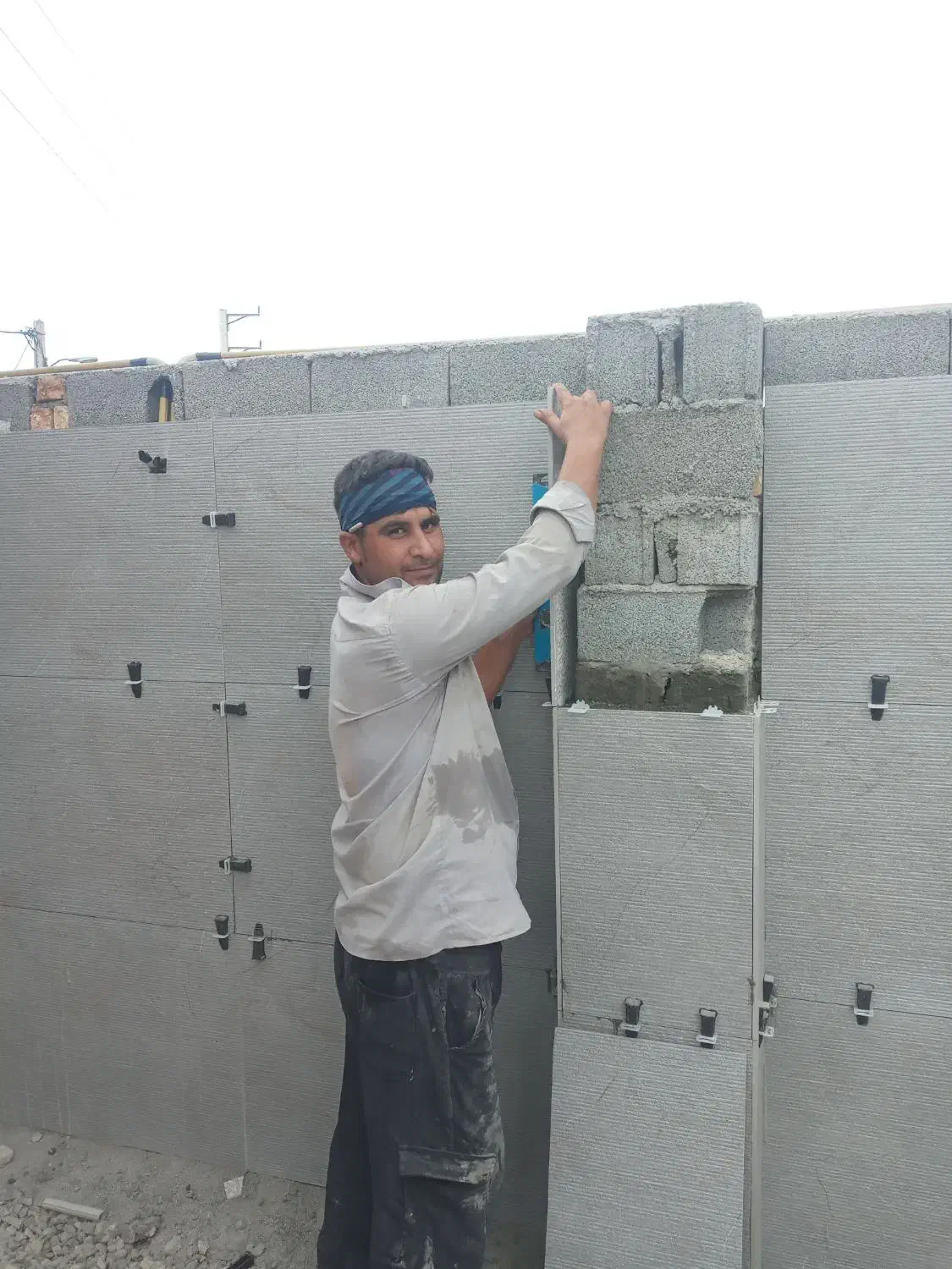 بنایی ساختمان|خدمات پیشه و مهارت|ساری, |دیوار