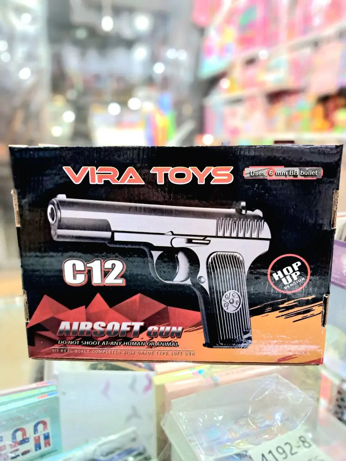 کلت نیمه فلزی ، تفنگ ، اسلحه c1 c12 c19|اسباببازی|مشهد, طلاب|دیوار