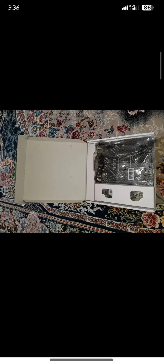 مادربورد h610m k d4|قطعات و لوازم جانبی رایانه|تبریز, |دیوار