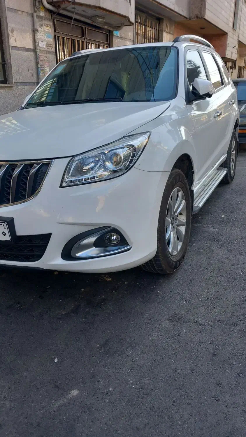 هایماs7 پلاس مدل1400|خودرو سواری و وانت|پاکدشت, پاکدشت (مامازند)|دیوار