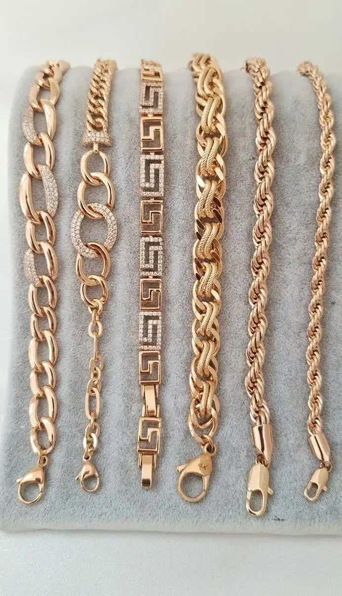 فروش آنلاین انواع اکسسوری‌، از انگشتر تا نیم‌ست|بدلیجات|علی‌آباد کتول, |دیوار