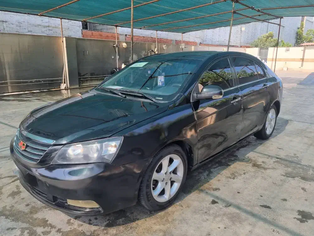 جیلی|خودرو سواری و وانت|بندر گز, |دیوار