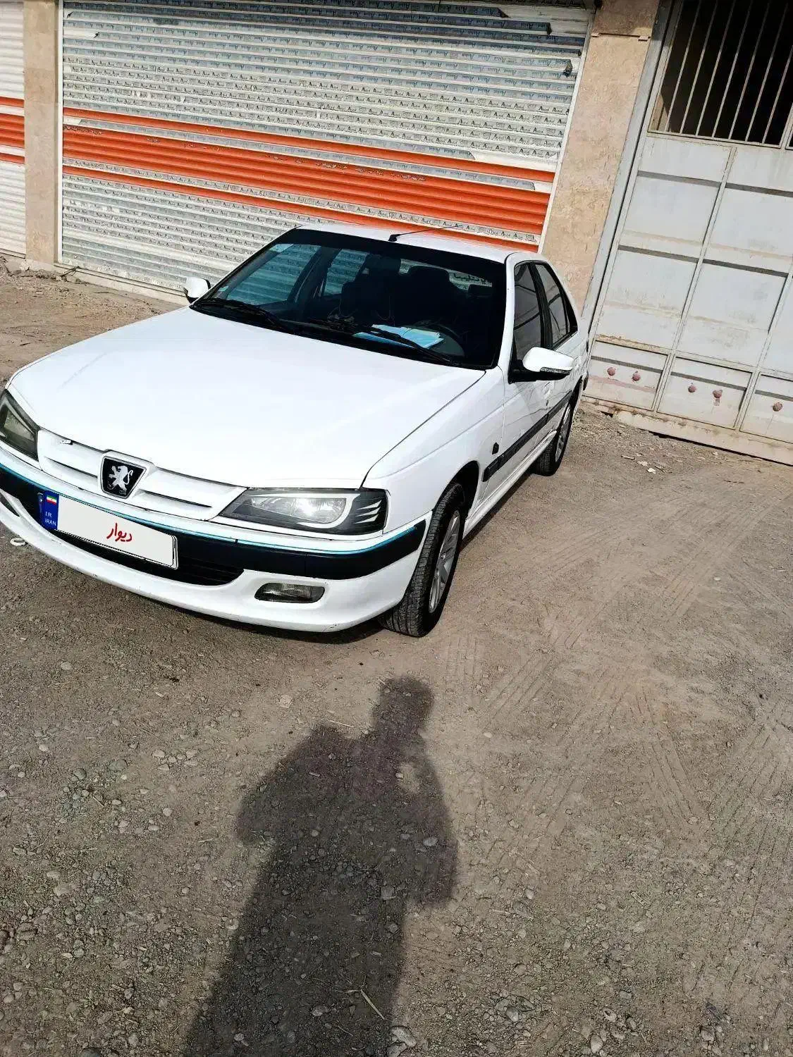 پژو پارس بینظیر|خودرو سواری و وانت|فلاورجان, |دیوار