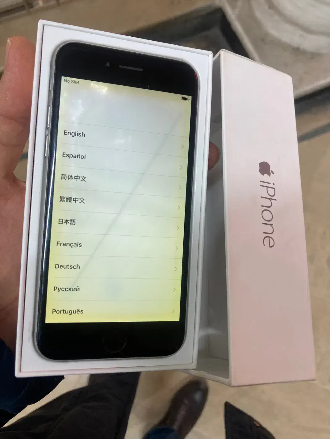 آیفون ۶|موبایل|اراک, |دیوار