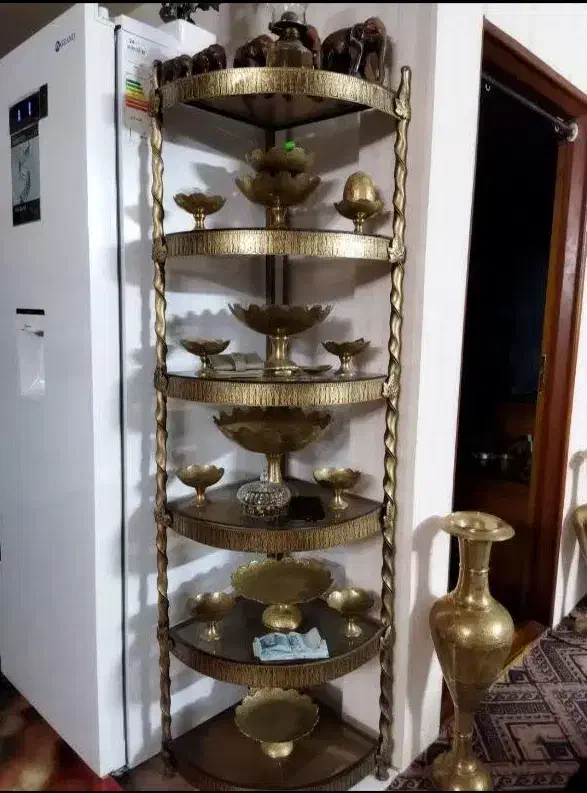 ویترین یا بوفه میز کنسول|بوفه، ویترین، کنسول|اراک, |دیوار