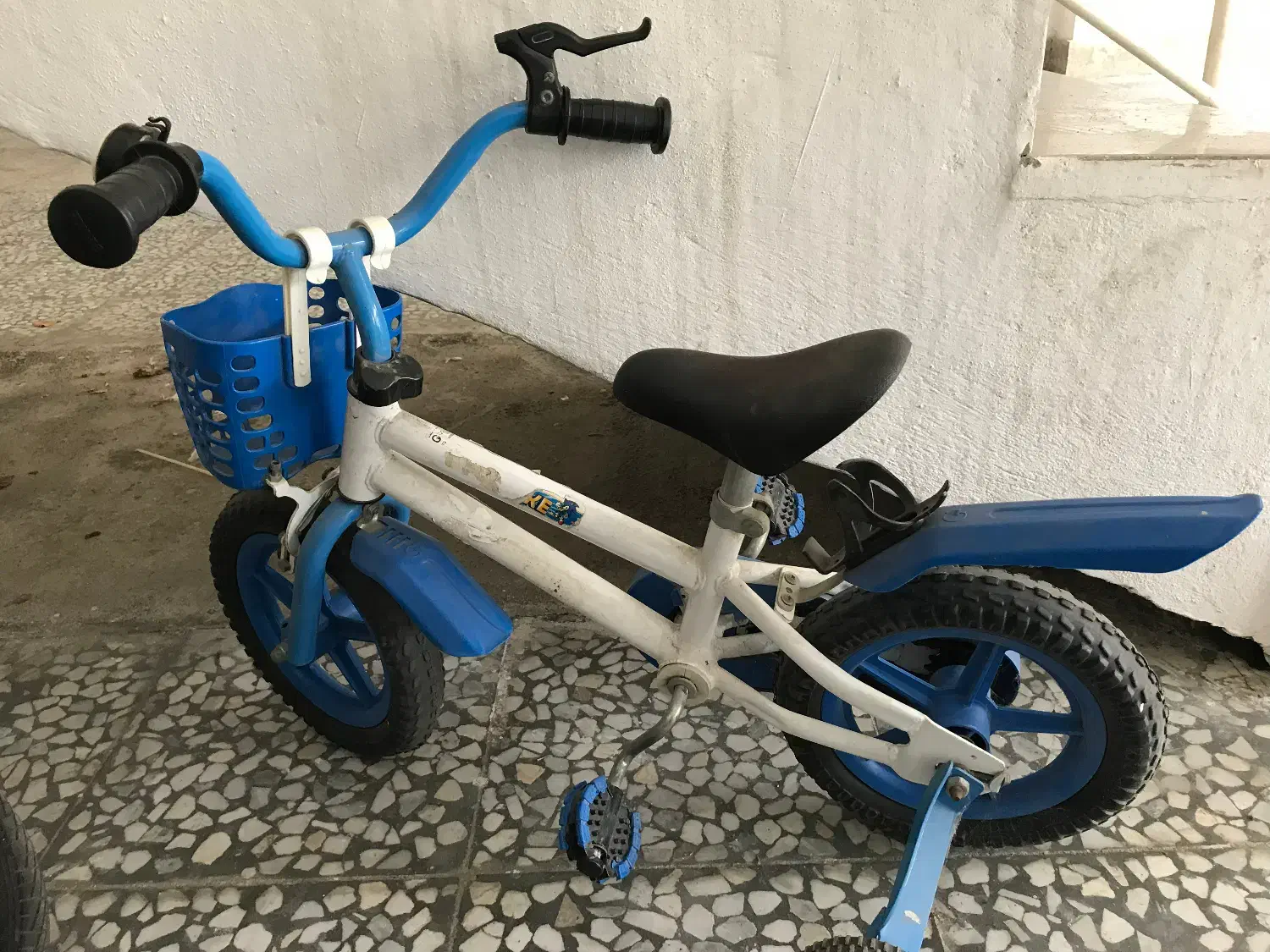 دوچرخه محکم جهت فرزند ۲ تا۷ سال معاوضه با قفس بزرگ|دوچرخه، اسکیت، اسکوتر|قائم‌شهر, |دیوار