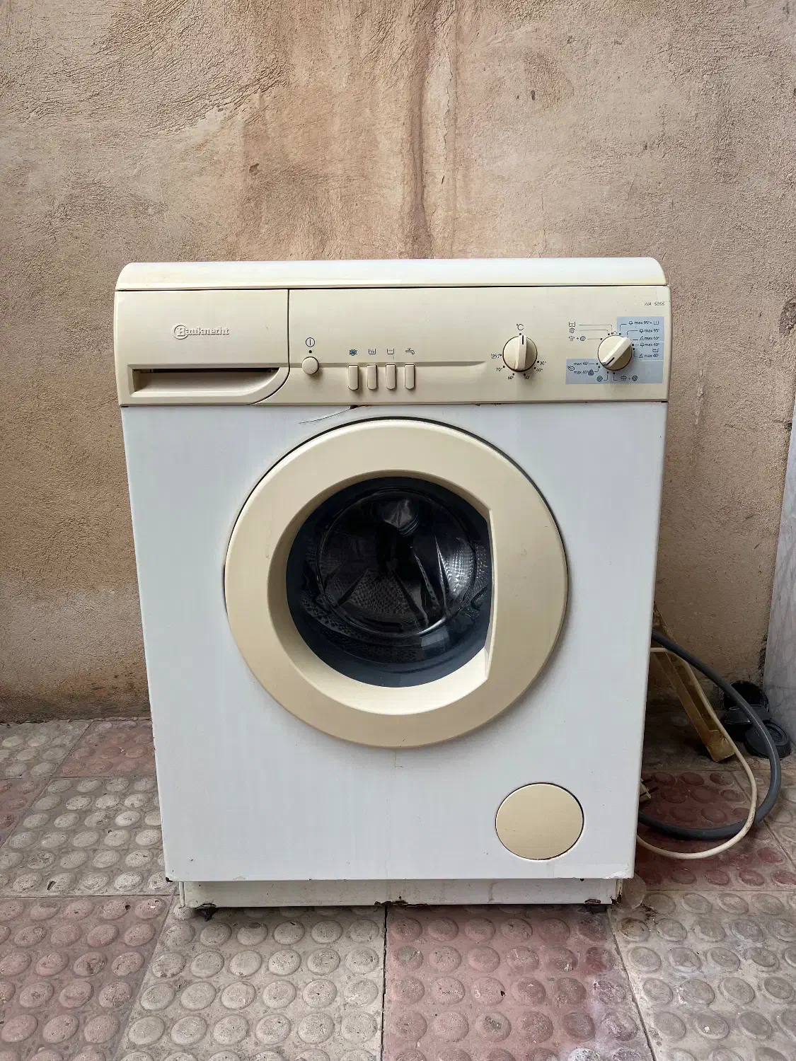 ماشین لباسشویی|ماشین لباسشویی و خشککن لباس|تاکستان, |دیوار