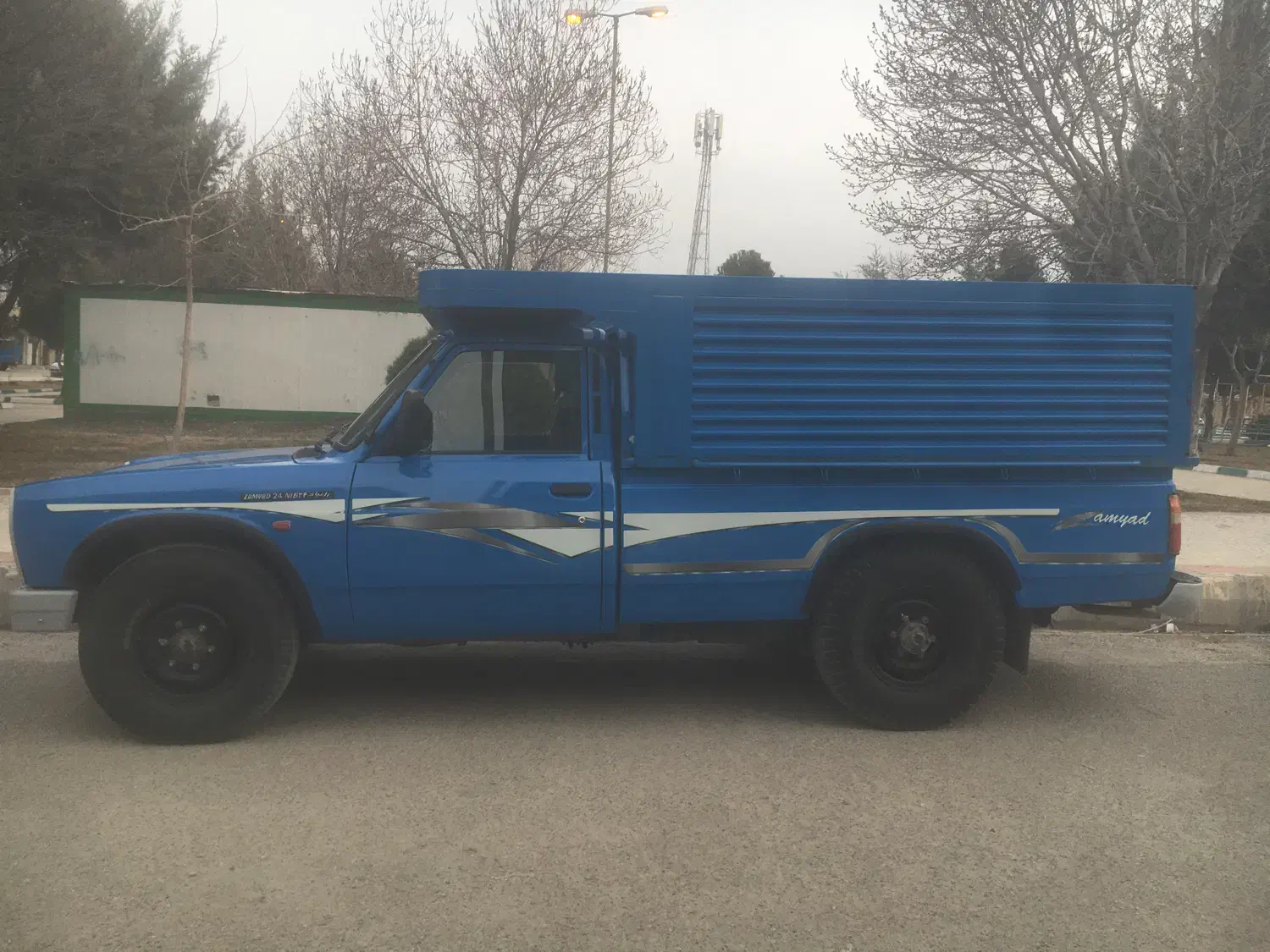 نیسان کرایه|خدمات حمل و نقل|کرمانشاه, |دیوار