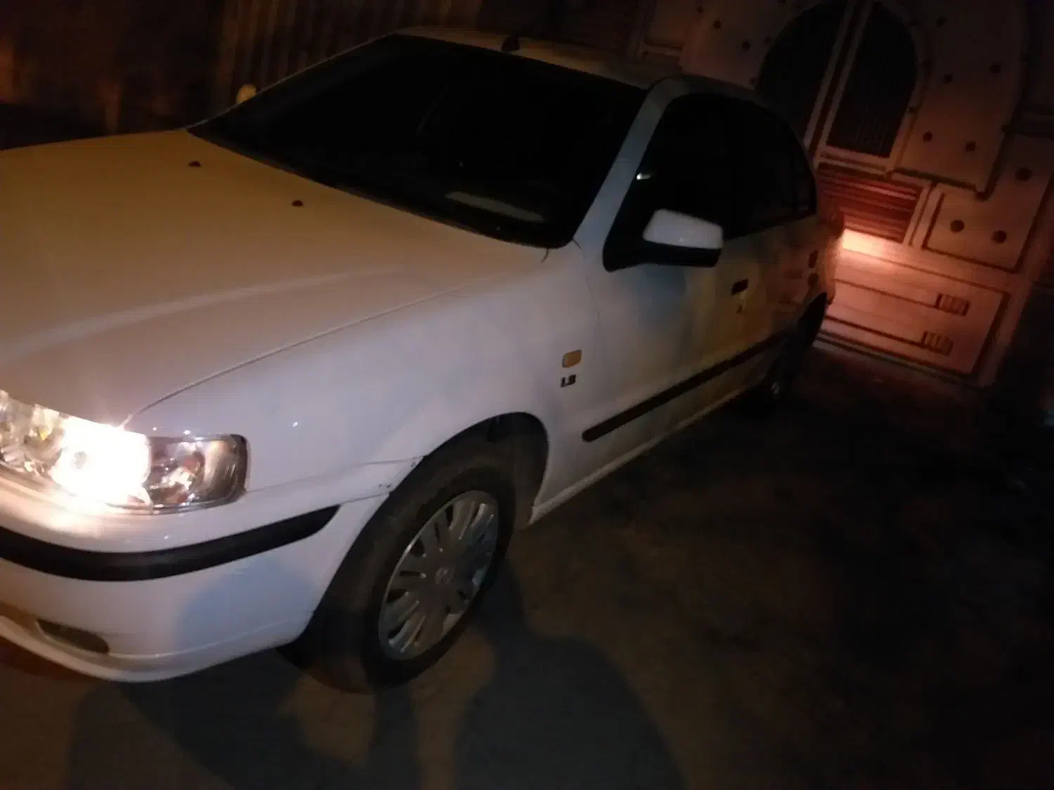 سمند ۹۹ مولتی پلکس|خودرو سواری و وانت|کرمان, |دیوار