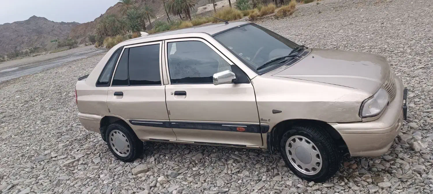 پراید141مدل 88|خودرو سواری و وانت|بمپور, |دیوار