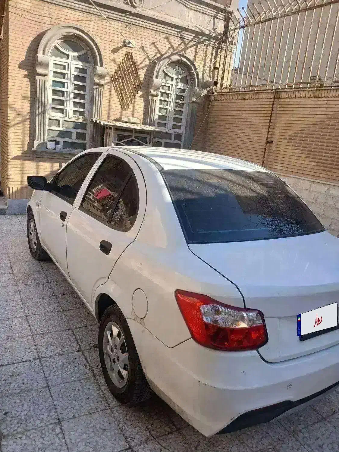 ساینا ۴۰۲|خودرو سواری و وانت|آبادان, |دیوار