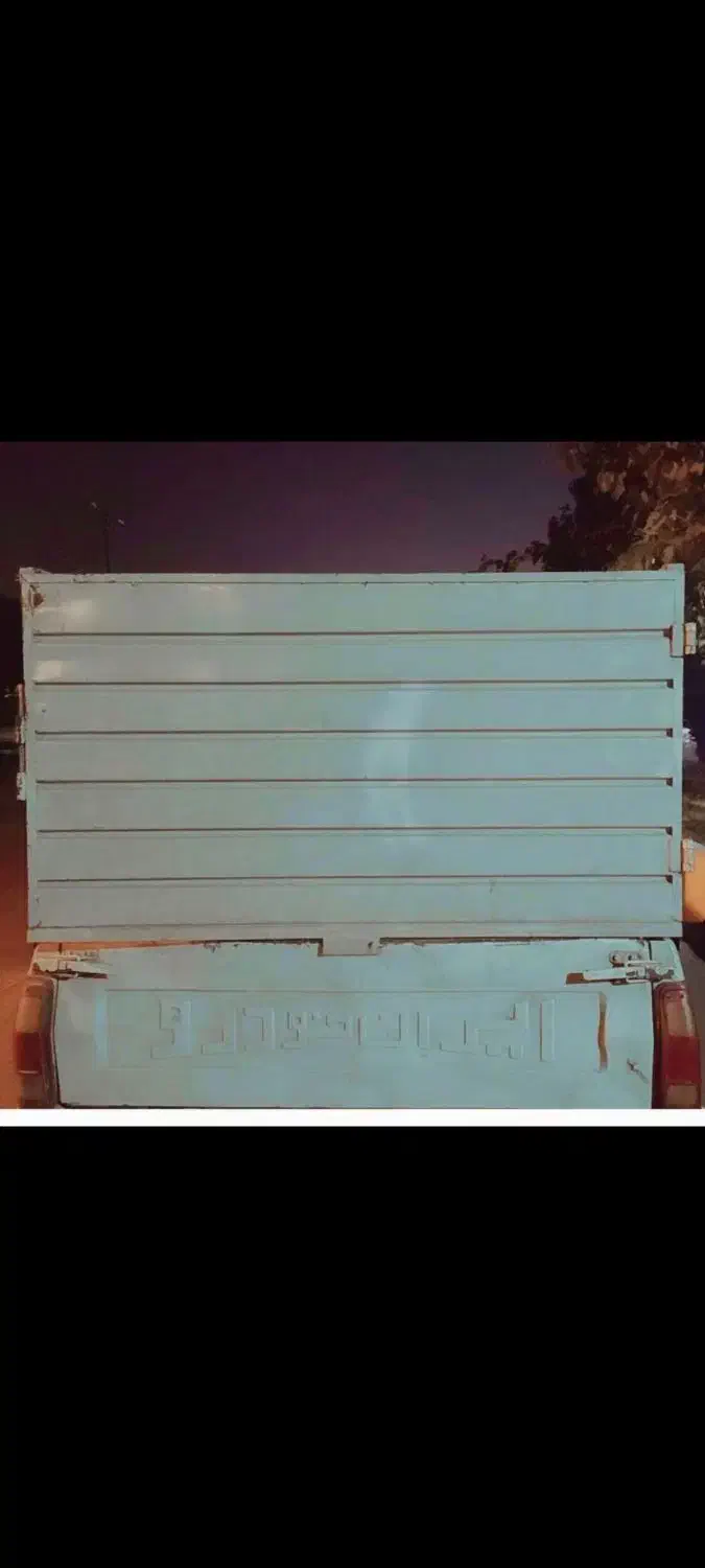 پیکان وانت دوگانه مدل 85|خودرو سواری و وانت|پاکدشت, پاکدشت (مامازند)|دیوار