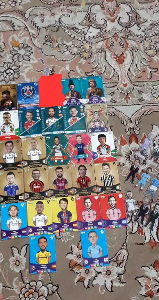 کیمدی|اسباببازی|ورامین, ورامین|دیوار