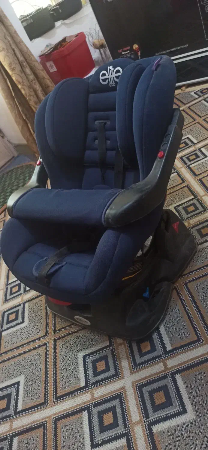 صندلی کودک ،صندلی خودرو|تخت و صندلی بچه|کرمان, |دیوار