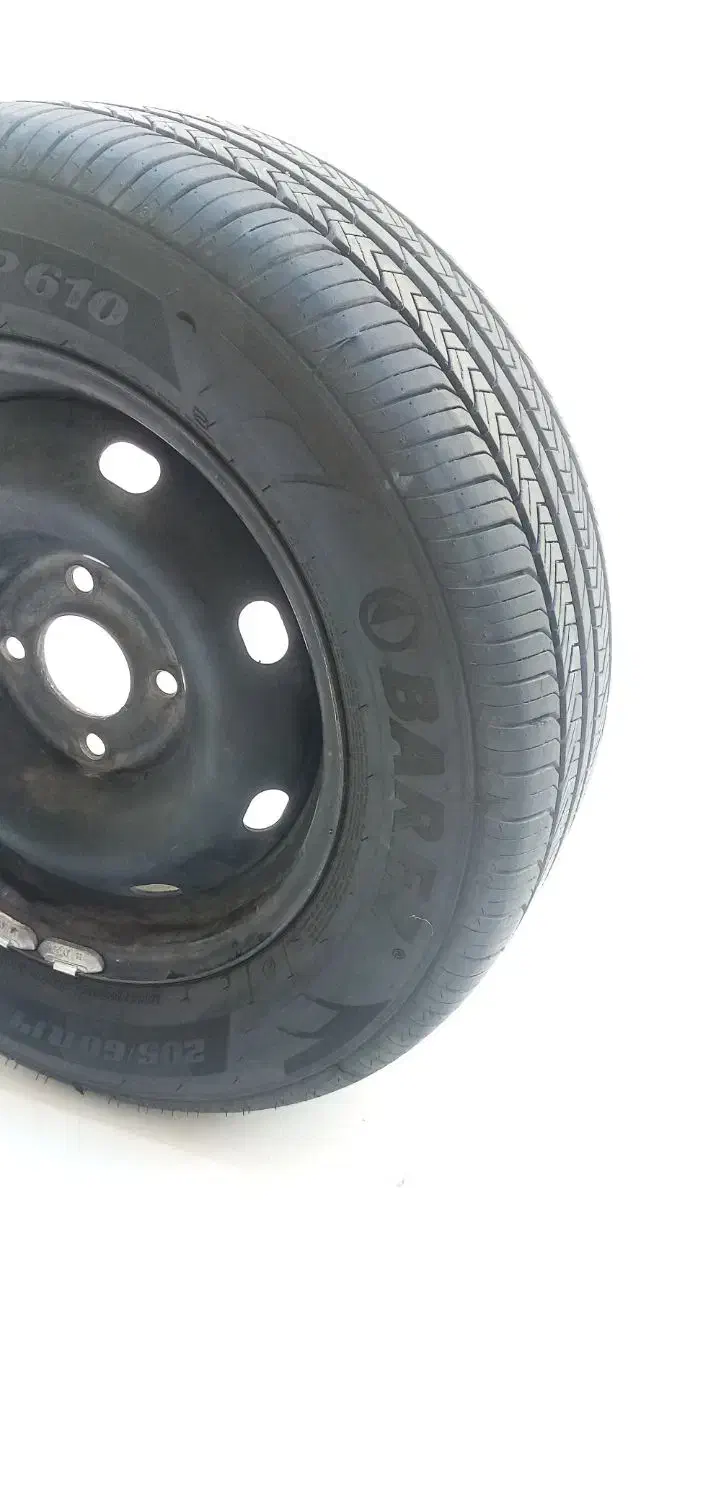 لاستیک 4 حلقه|قطعات یدکی و لوازم جانبی|سرپل ذهاب, |دیوار