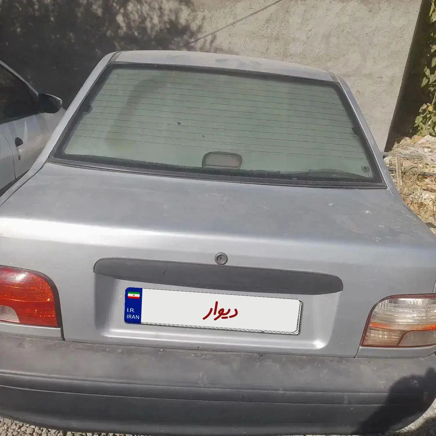 ماشین مدل 87|خودرو سواری و وانت|قرچک, باقرآباد|دیوار