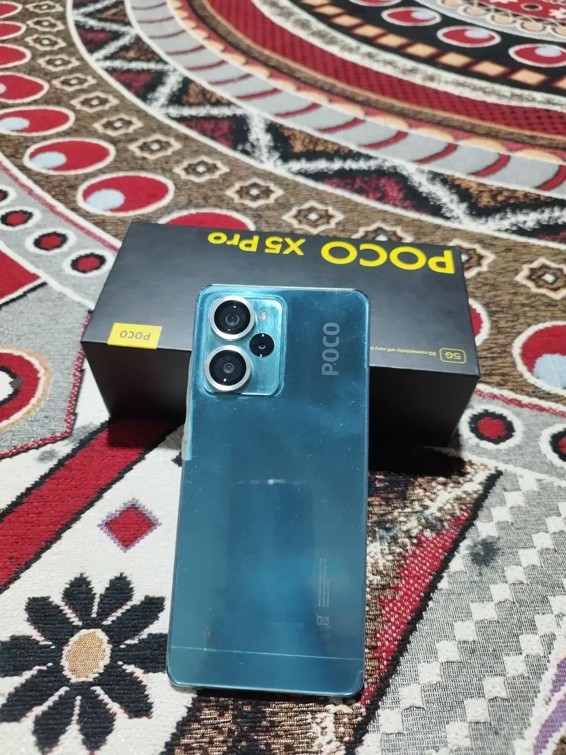 گوشی Poco X5pro|موبایل|ایرانشهر, |دیوار