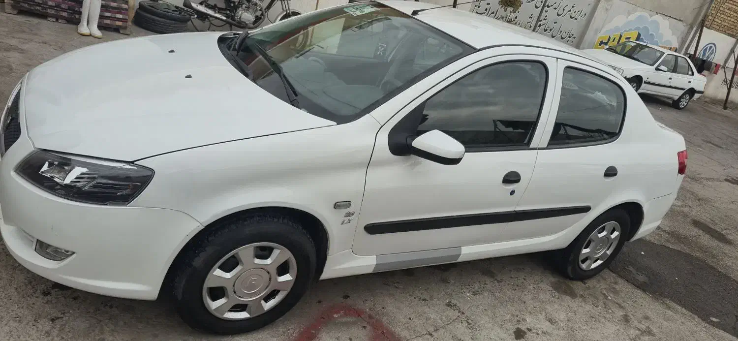 رانا LXمدل ۱۳۹۵|خودرو سواری و وانت|شاهینشهر, دهخدا|دیوار