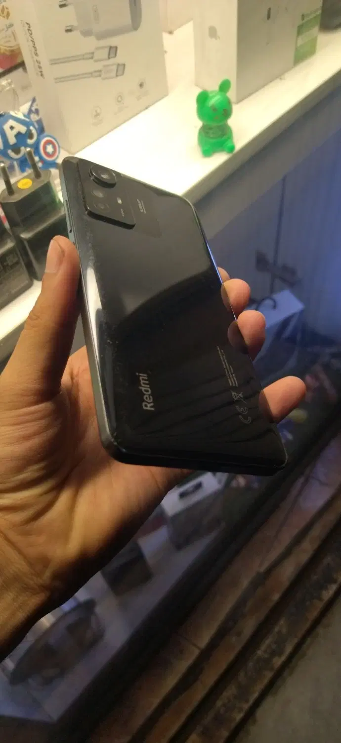 note12s/256/8|موبایل|قم, زنبیل آباد|دیوار