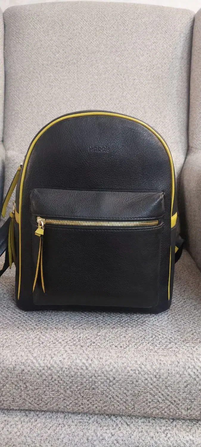 کیف و کولی چرم مارال|کیف، کفش، کمربند|شیراز, بریجستون|دیوار