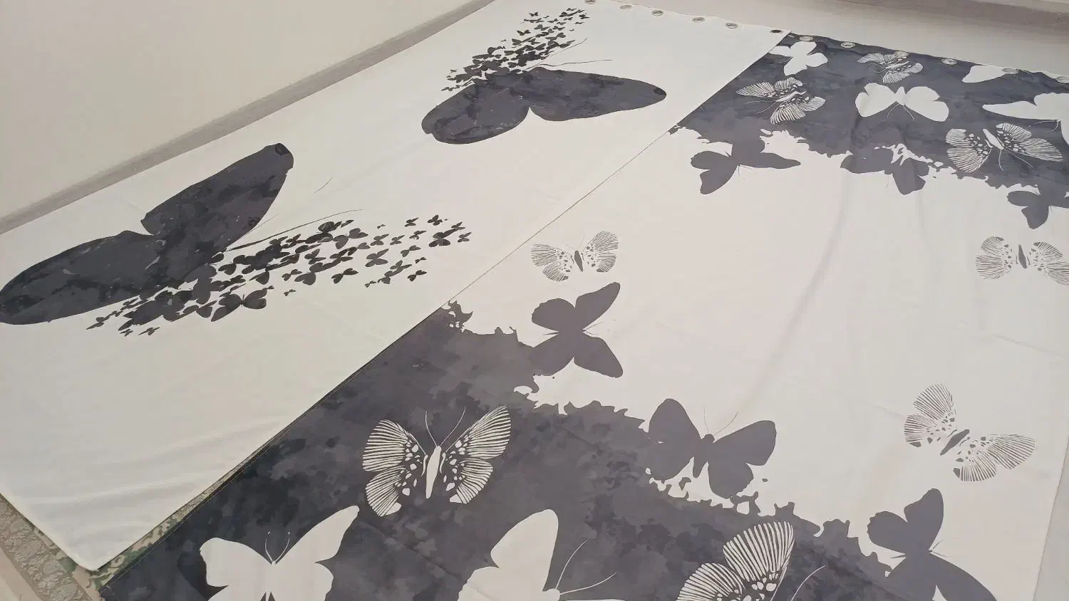 پرده چاپی|پرده، رانر، رومیزی|مشهد, آزادشهر|دیوار