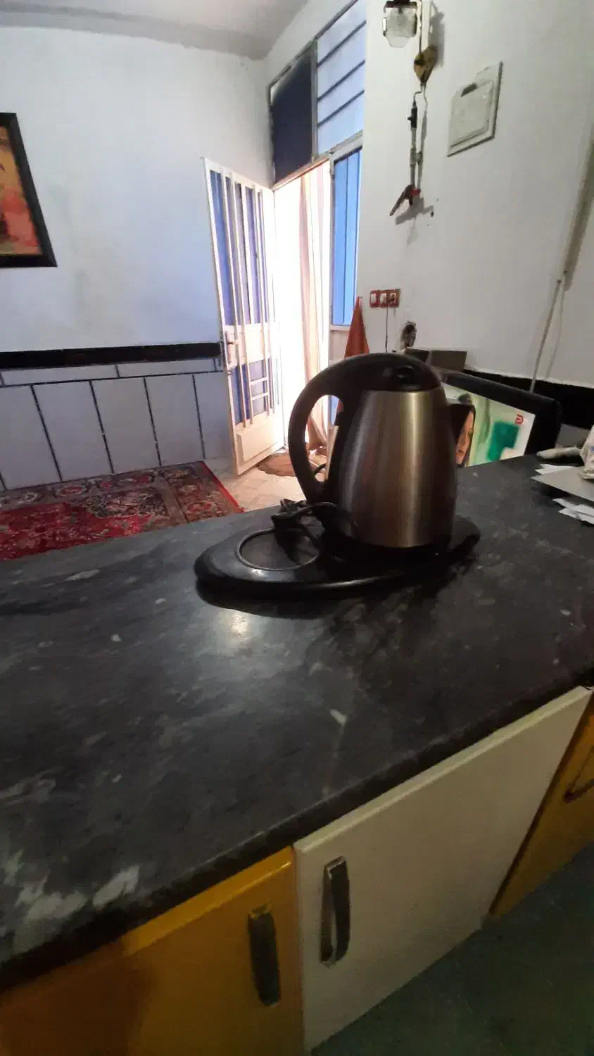 چای ساز استیل خارجی|سماور، چای‌ساز، قهوه‌ساز|شوشتر, |دیوار