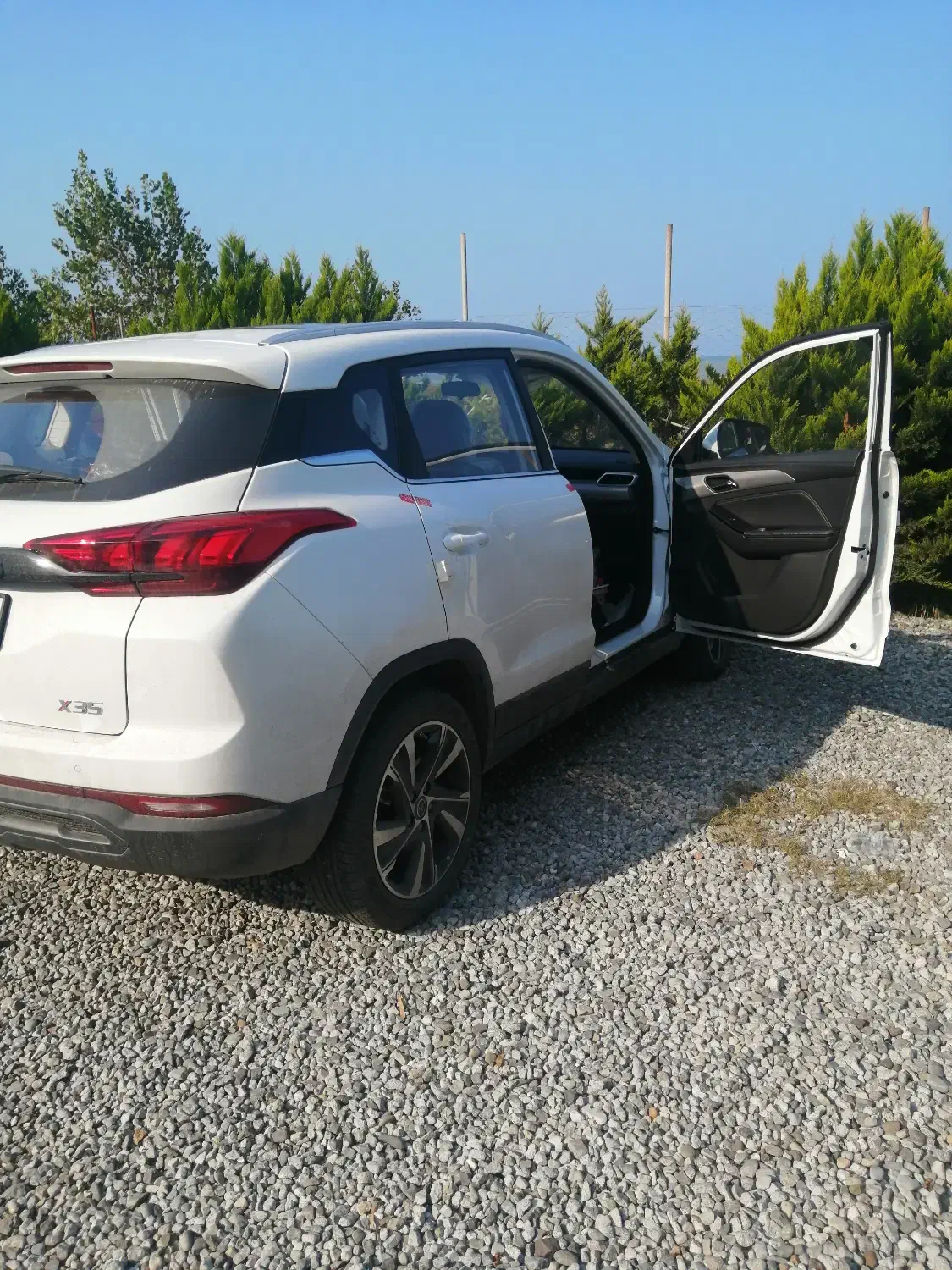 تیگاردx35|خودرو سواری و وانت|مشهد, فاطمیه|دیوار