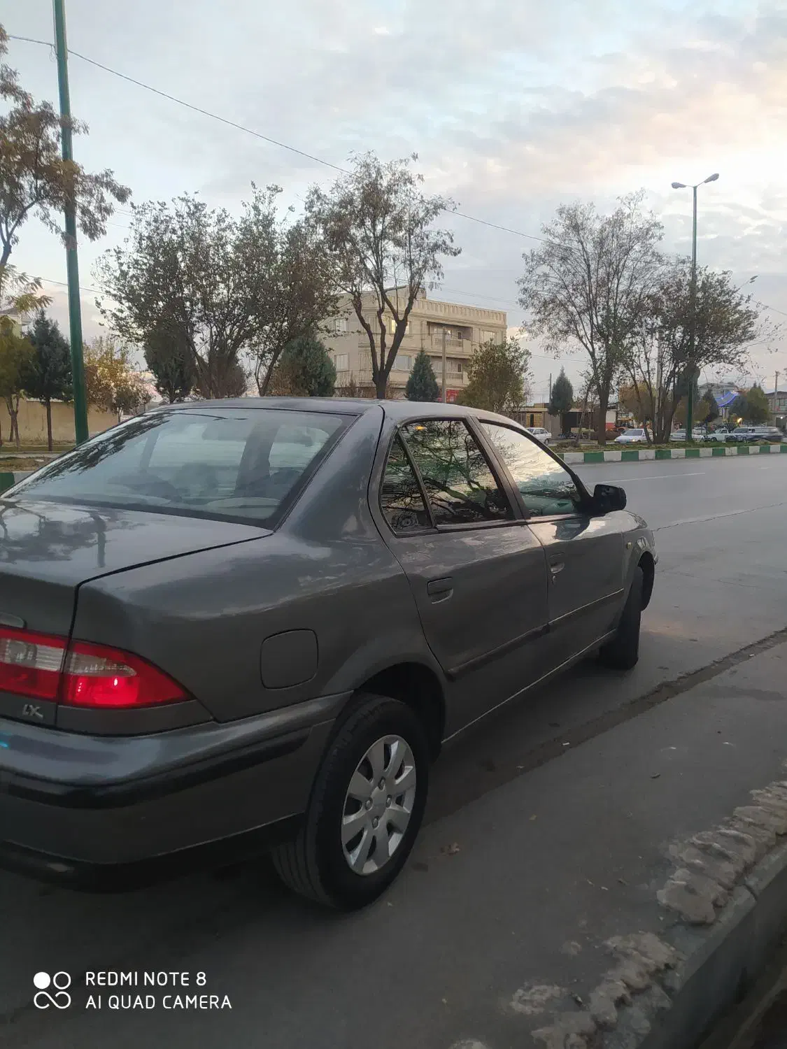 سمند LXمدل 85|خودرو سواری و وانت|بروجرد, |دیوار