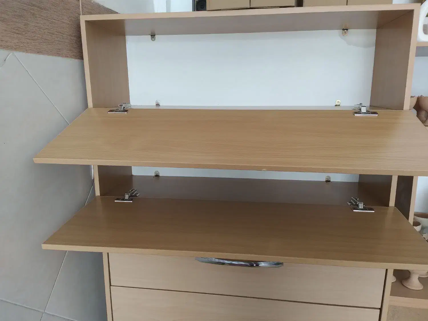 سرویس چوب|جاکفشی، کمد، دراور|سامن, |دیوار