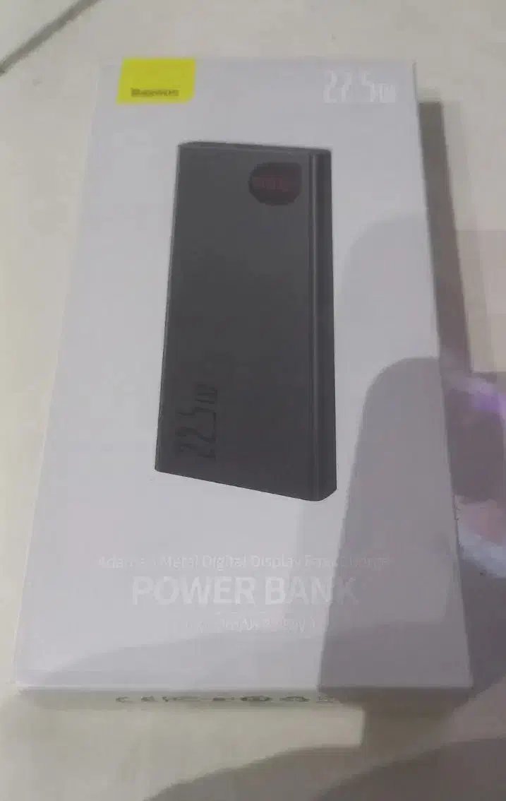 پاور بانک باسئوس|لوازم جانبی موبایل و تبلت|تهران, آهنگ|دیوار