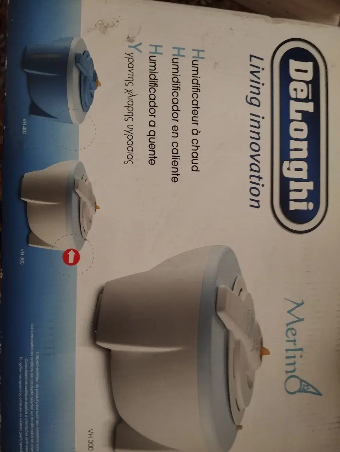 یک دستکاه بخور|پنکه و تصفیهکنندهٔ هوا|تهران, خانی آباد نو شمالی|دیوار