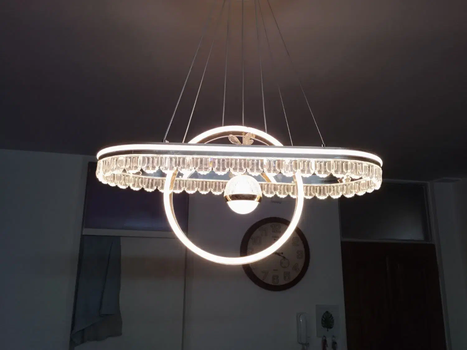 لوستر|لوستر و چراغ آویز|تهران, جوادیه تهرانپارس|دیوار