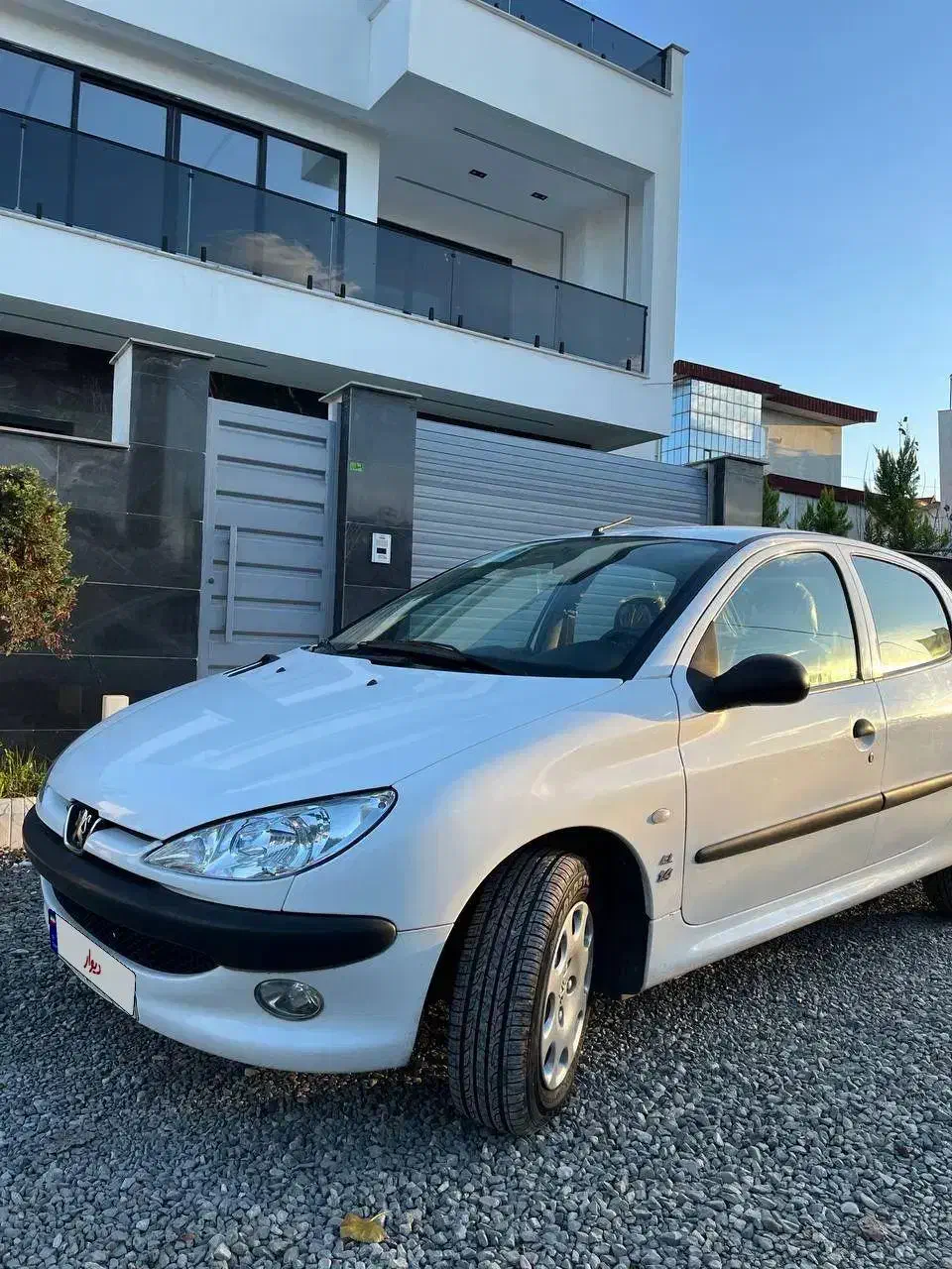 206 تیپ ۲|خودرو سواری و وانت|نوشهر, |دیوار