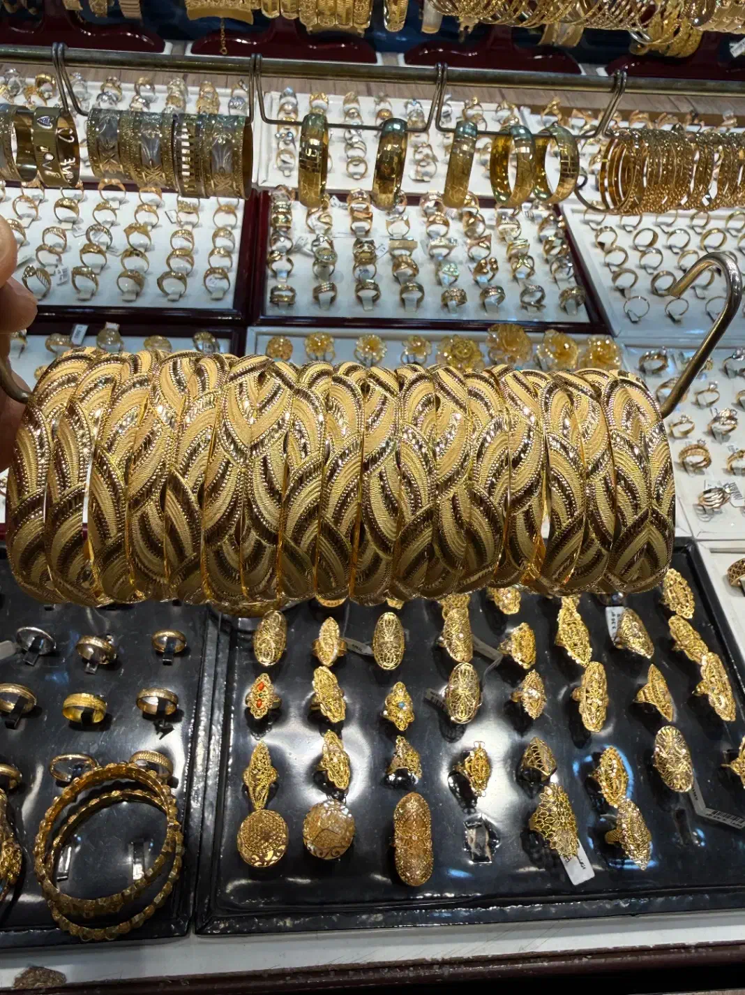 طلا|جواهرات|جم, |دیوار