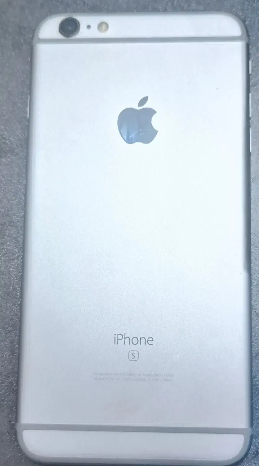 iphon 6s plus|موبایل|تهران, شهید رجایی|دیوار