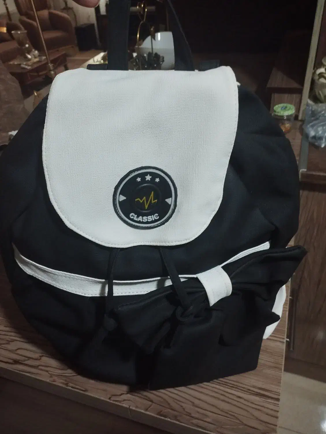 کیف کوله پشتی نو|کیف، کفش، کمربند|خوی, |دیوار