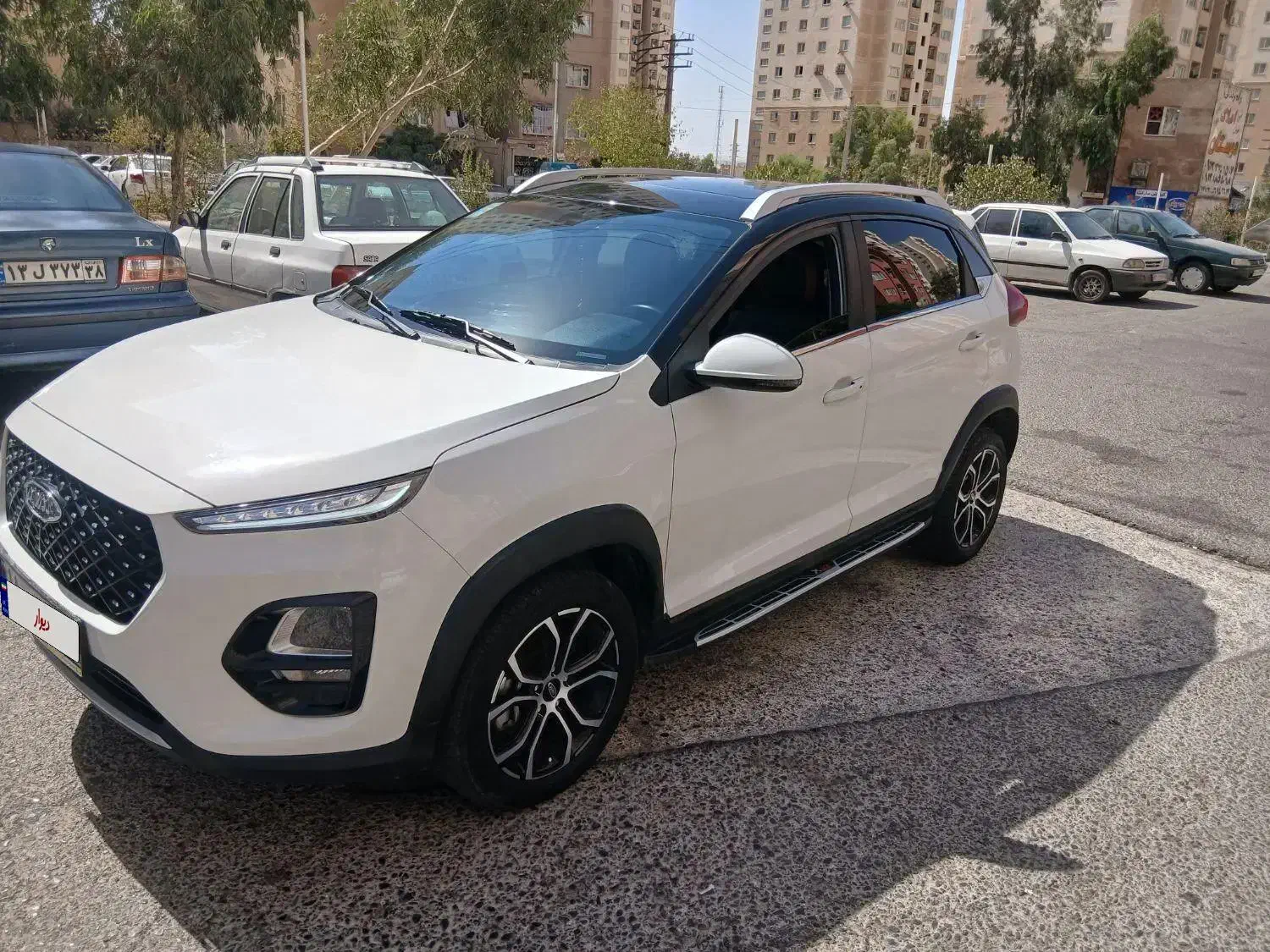 x22 proاتومات|خودرو سواری و وانت|اشتهارد, |دیوار