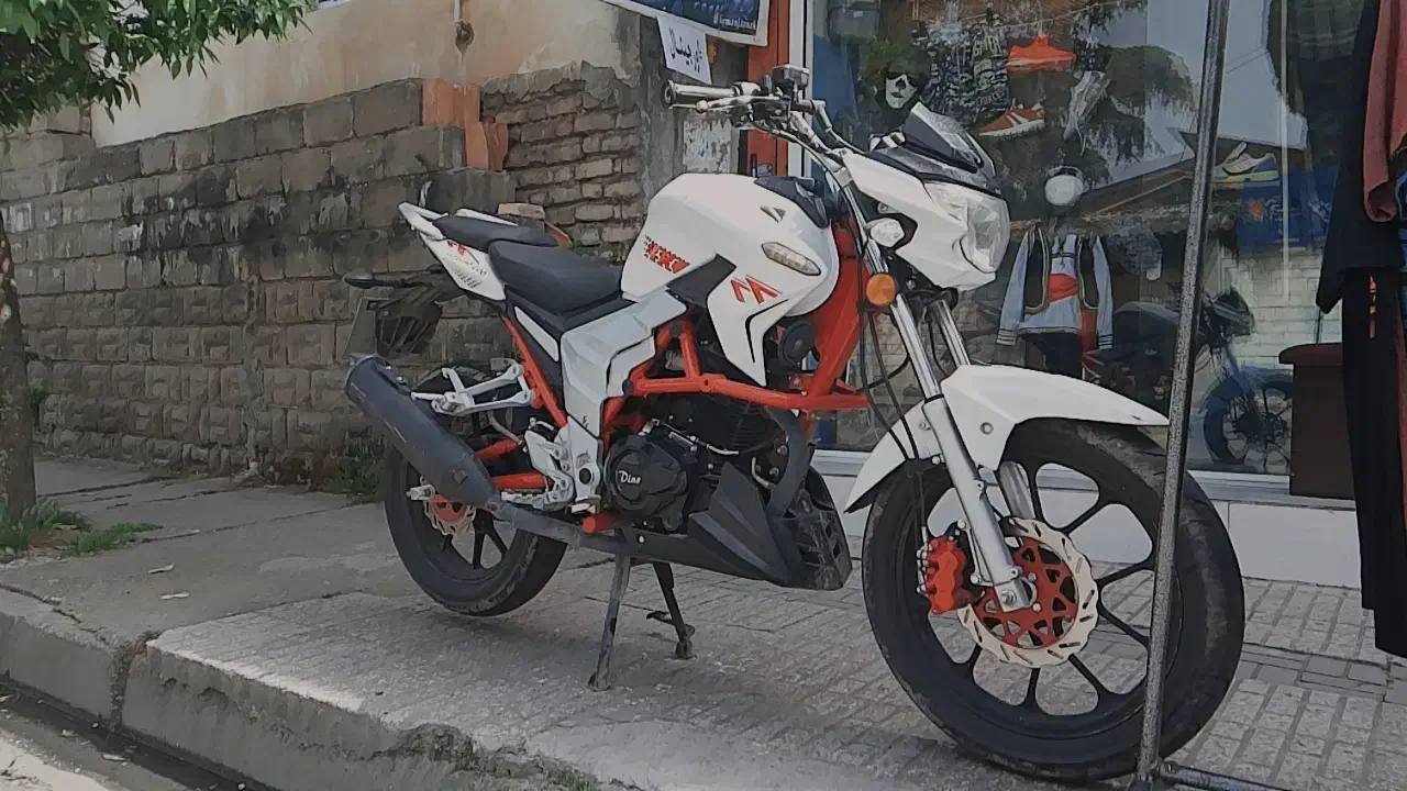 موتور سیکلت ۲۰۰|موتورسیکلت|پردیس, فاز ۵|دیوار