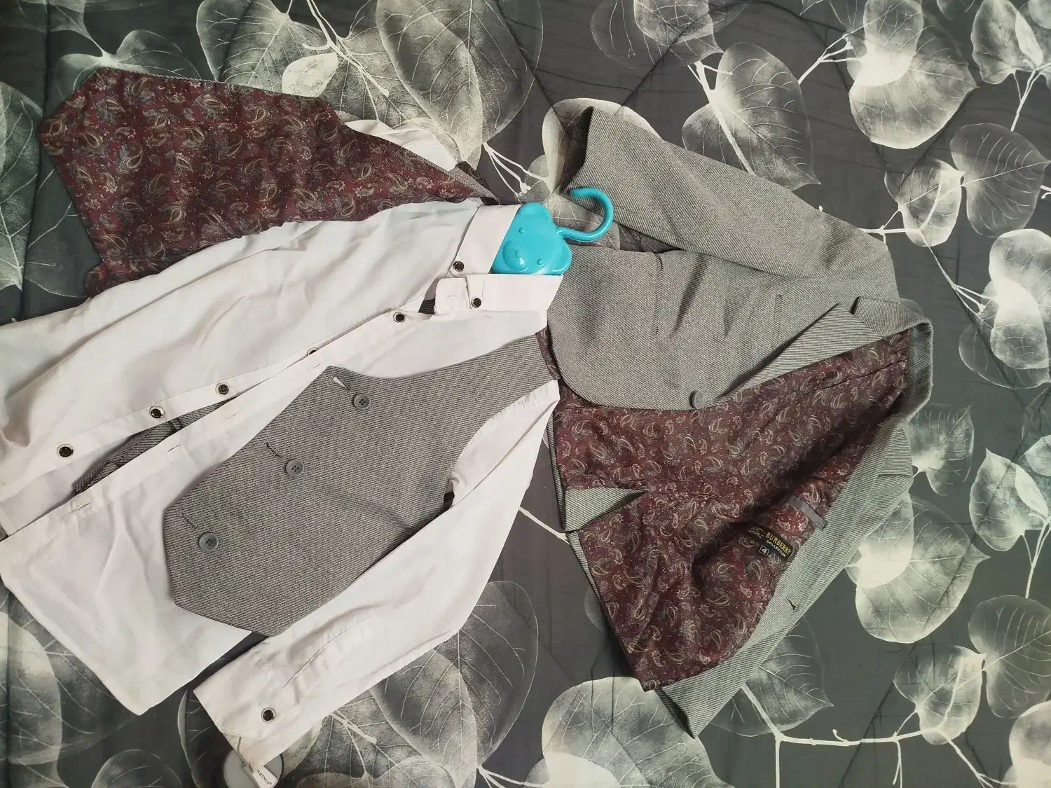 کت و شلوار پسرانه|کفش و لباس بچه|مشهد, شهید معقول|دیوار