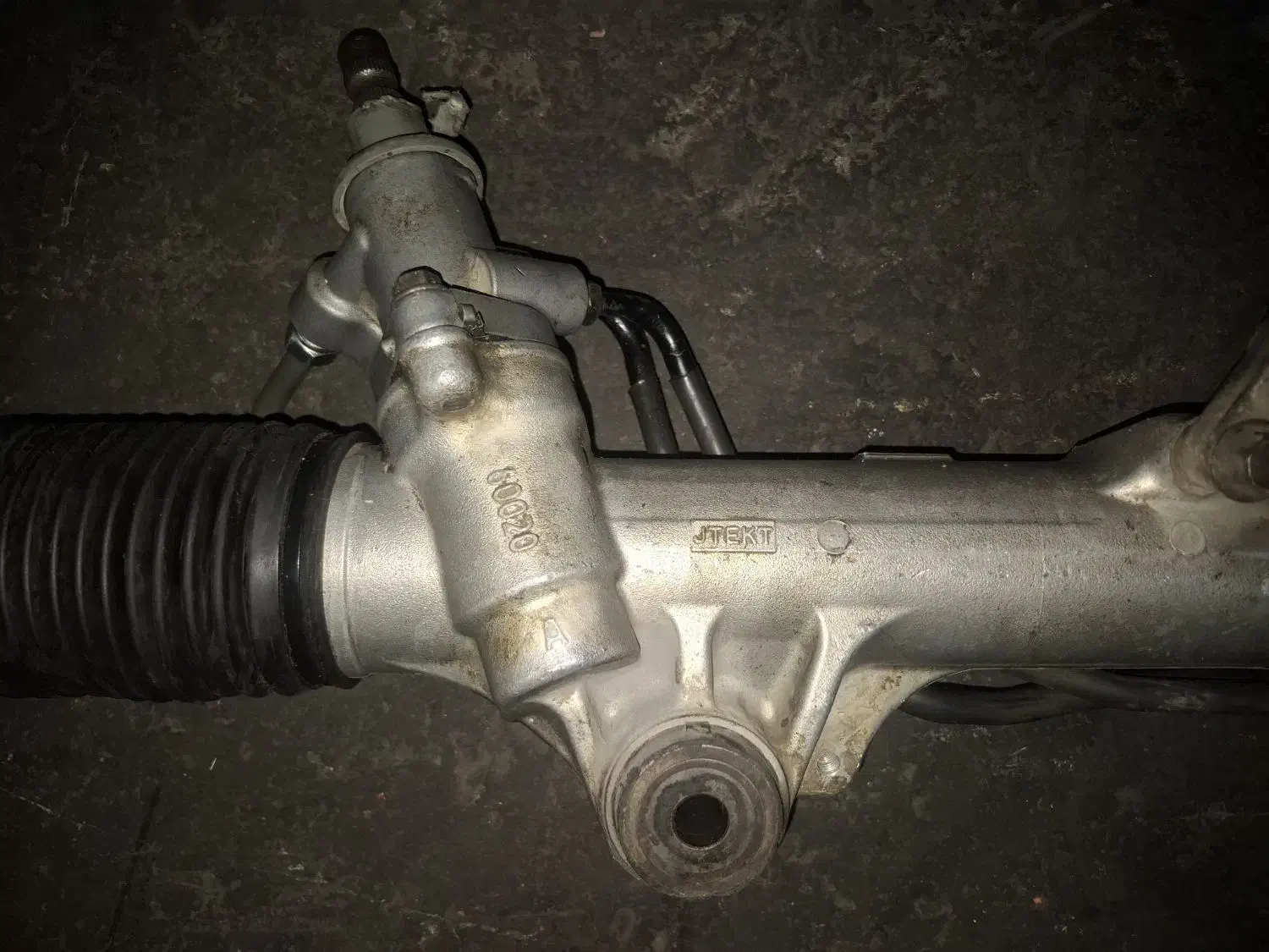 جعبه فرمان لندکروز|قطعات یدکی و لوازم جانبی|تهران, محمودیه|دیوار