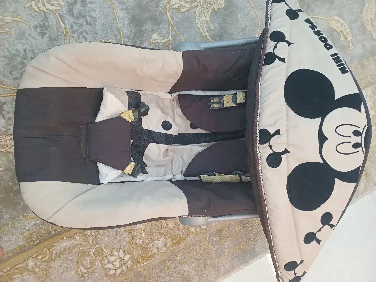 نوزاد|کالسکه و لوازم جانبی|سبزوار, شهدا|دیوار