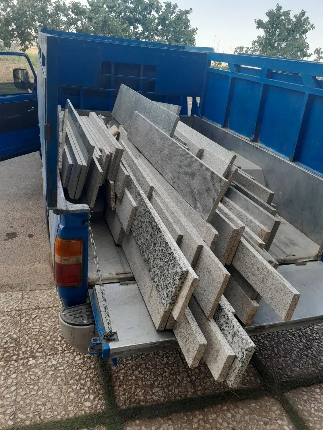 حمل بار و باربری نیسان بار قم تهران کارگرخالی|خدمات حمل و نقل|قم, هفت تیر|دیوار