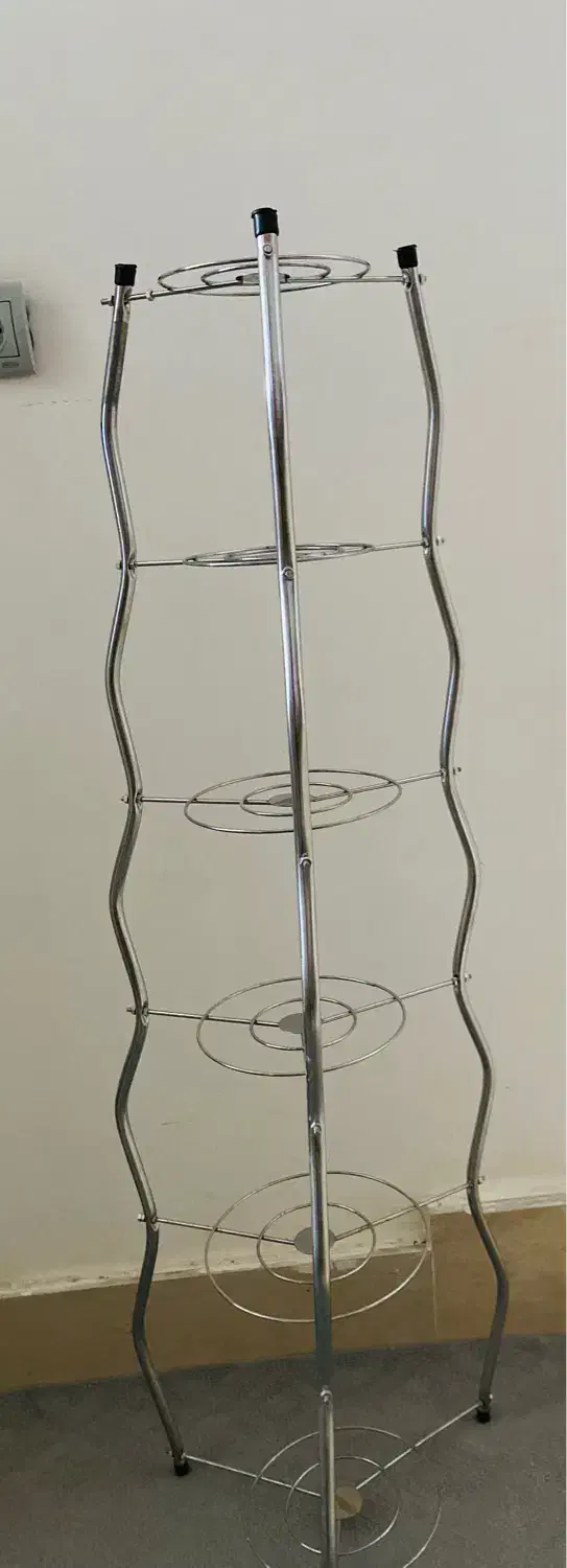 پایه قابلمه نو اکبند|آبچکان و نظمدهنده ظروف|مراغه, |دیوار